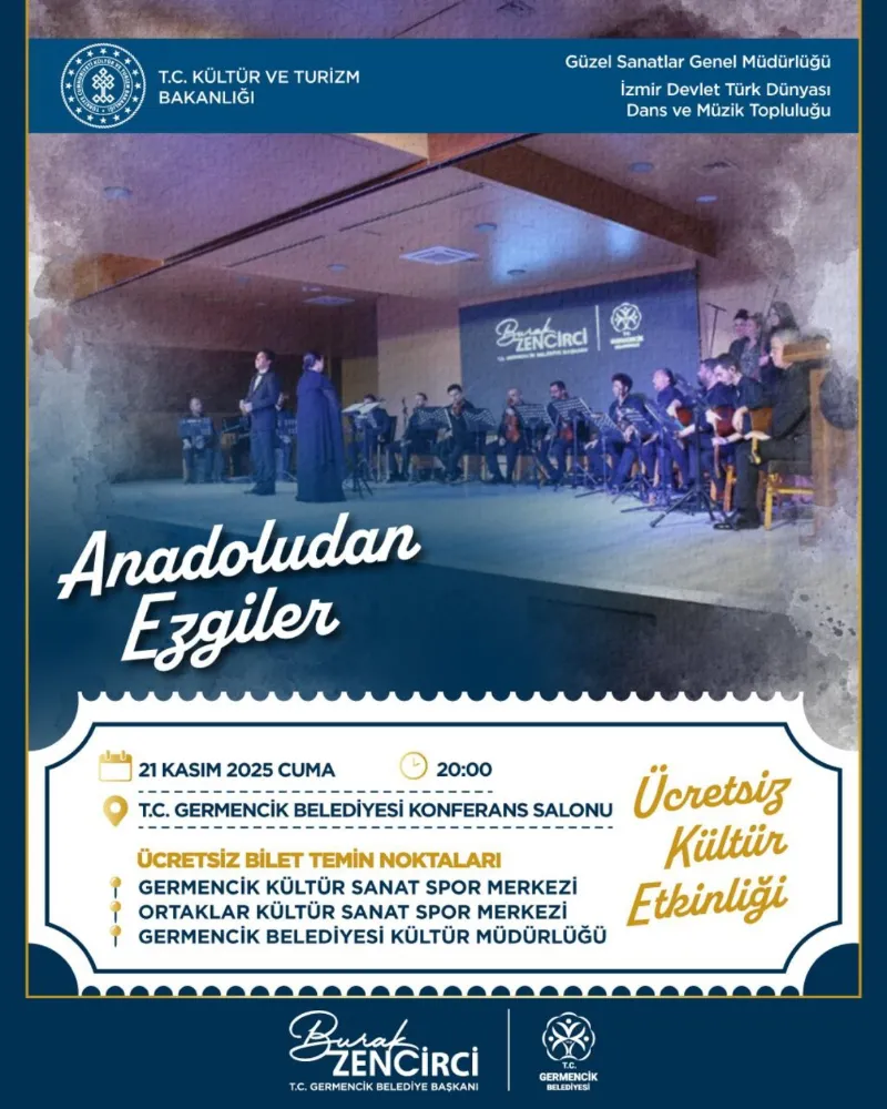 Germencik Belediyesi’nden 