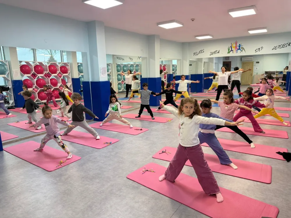 Anne Şehir’de dopdolu, rengarenk ara tatil