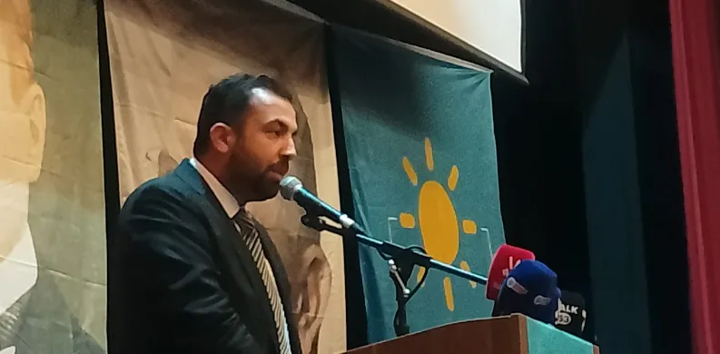 Kürşat Hacısüleymanoğlu Güven Tazeledi 