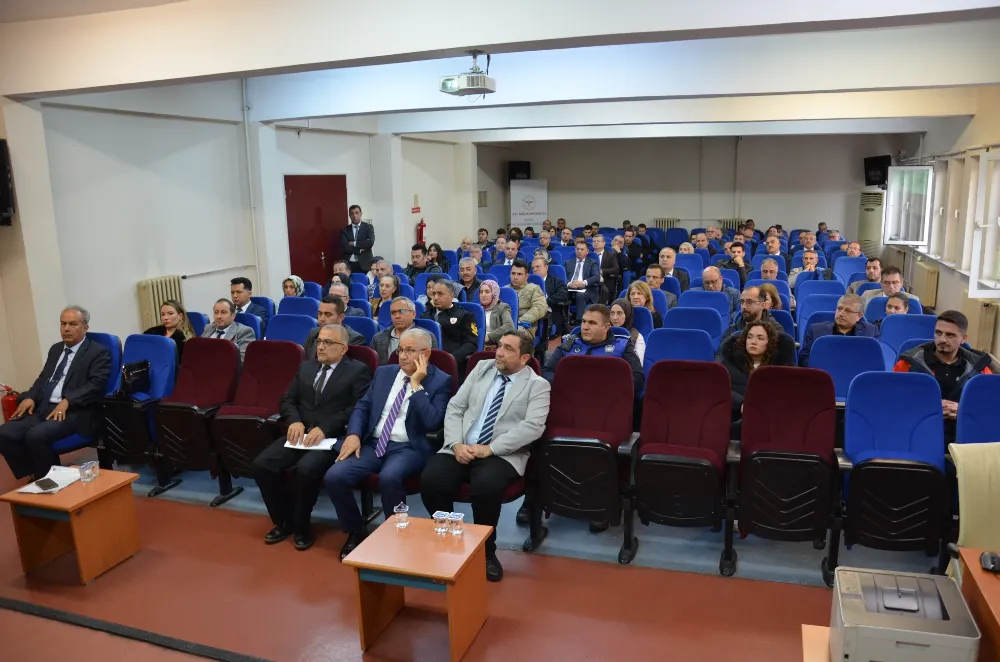 Kamu kurumlarında tütün ile mücadelede etkin çalışma