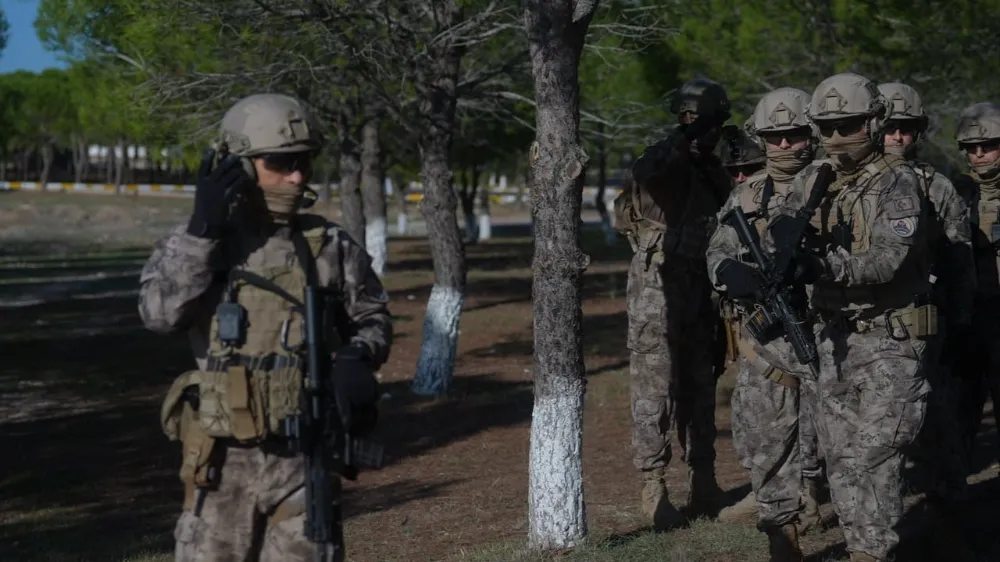 Türkiye ve KKTC Özel Harekatı