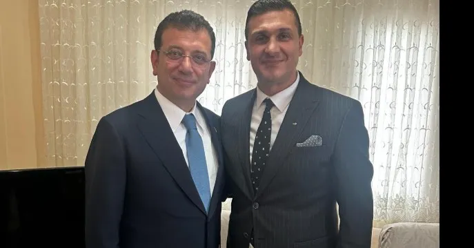 Çebi ’den İmamoğlu’na Cesur Destek: Trabzon’dan Silivri’ye Yürüyecek