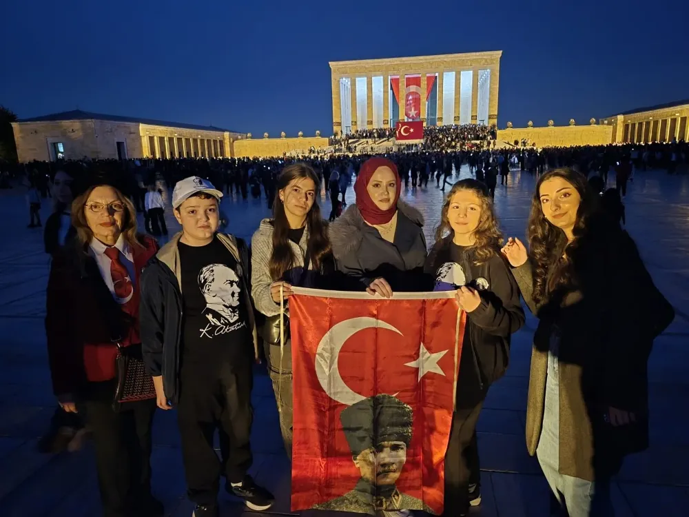 ADD Arhavi’den Ankara’ya Atatürk’ü Anma Gezisi