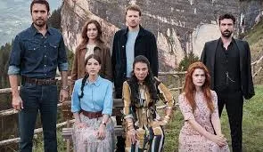 TRT 1’in “Taşacak Bu Deniz” Dizisindeki Trabzon Ağzı Tartışması Büyüyor