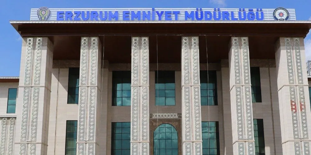 Erzurum Emniyeti’nden YDS Günü Gürültü Uyarısı