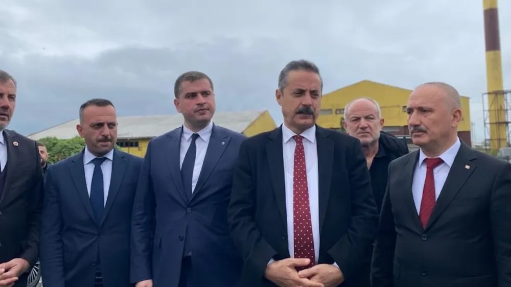 Faruk Çelik’ten Kemalpaşa’ya Stadyum ve Toplu Konut Müjdesi