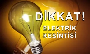 17 Kasım’da Trabzon’da Planlı Elektrik Kesintisi Uygulanacak