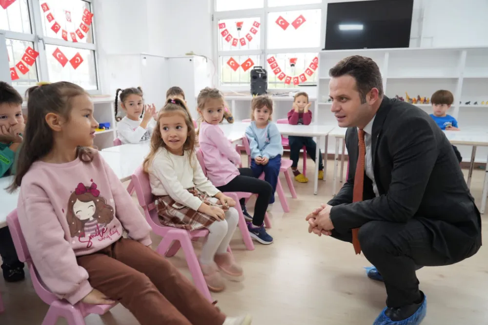 Muğla’da 161 bin öğrenci için ders zili çaldı