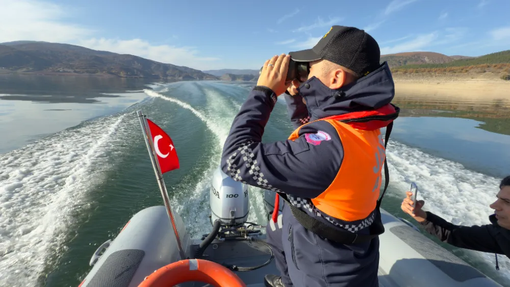 Denize kıyısı olmayan Tokat