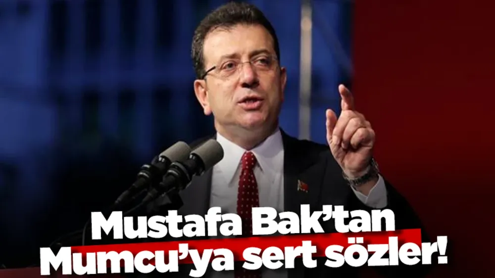CHP ve AK Parti Trabzon İl Başkanları Arasında İBB İddianamesi Tartışması Sertleşti