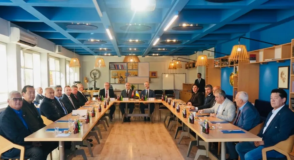 Ukrayna Büyükelçisi