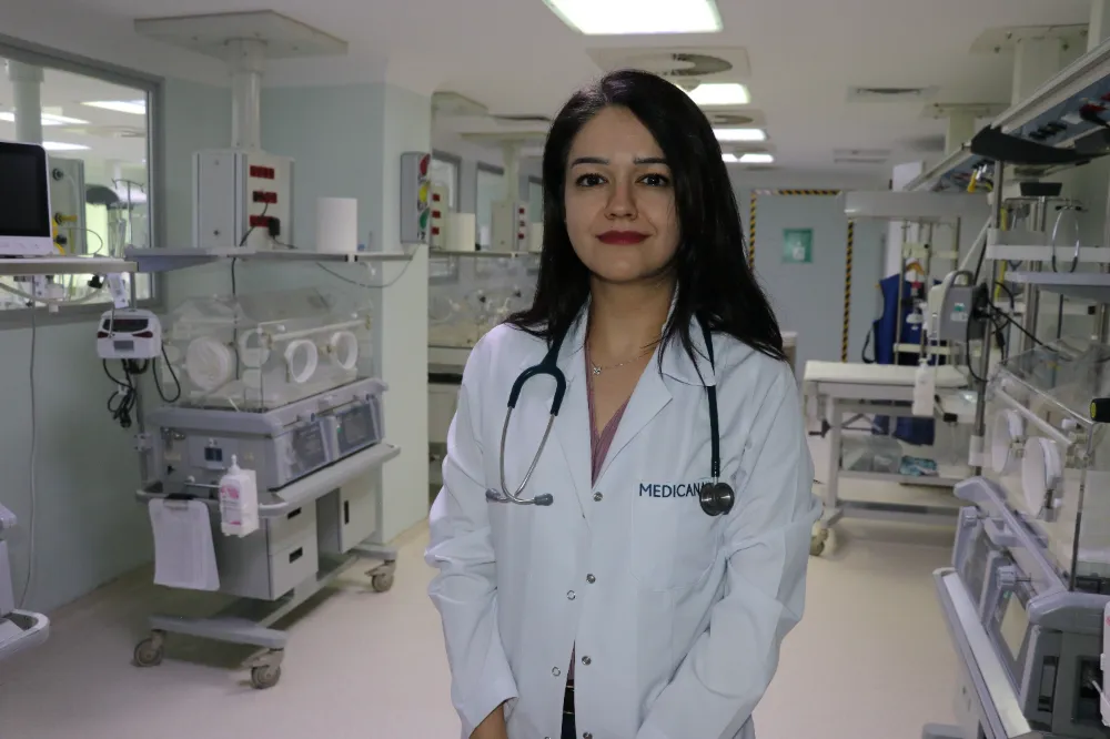 Küçük bedenleriyle büyük yaşam mücadelesi veriyorlar