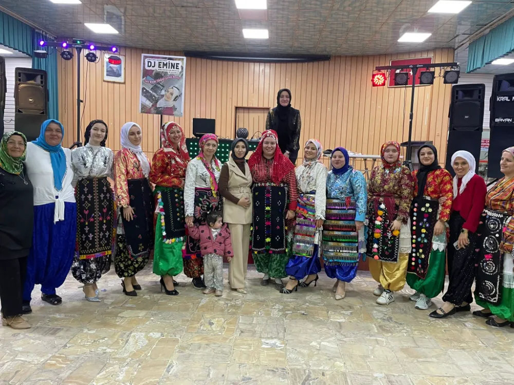 Simavlı kadınların 