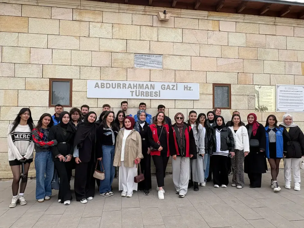 Pasinler Gençlik Merkezi’nden Anlamlı Ziyaret