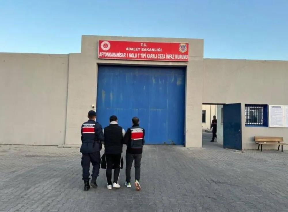 Jandarmadan torbacı operasyonu: 1 kişi tutuklandı