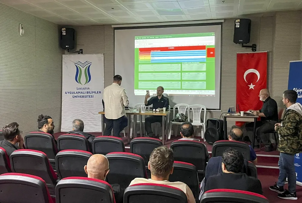 ÜNİLİG Futbol Şampiyonası’nda ev sahibi SUBÜ