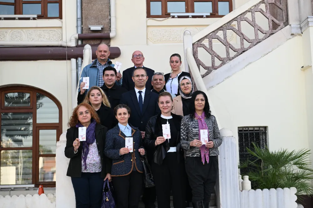 Manisa İl İnsan Hakları Kurulu’ndan lösemili çocuklar için çağrı