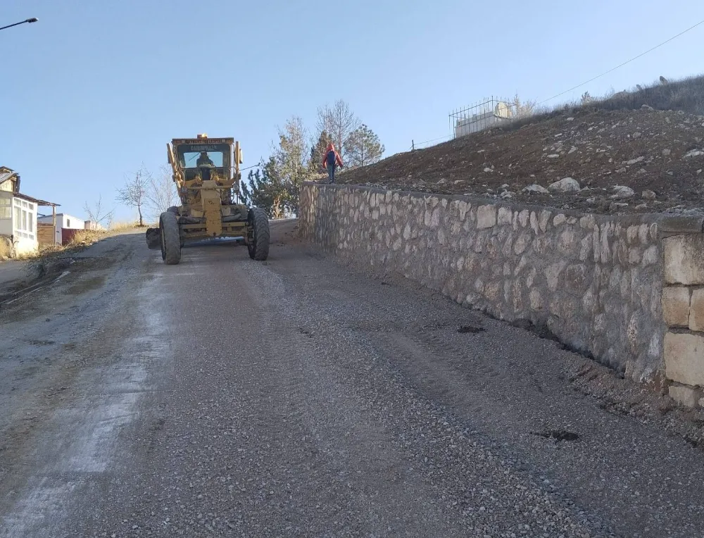 Bayburt Belediyesi, Şehir Genelinde Çalışmalarını Sürdürüyor