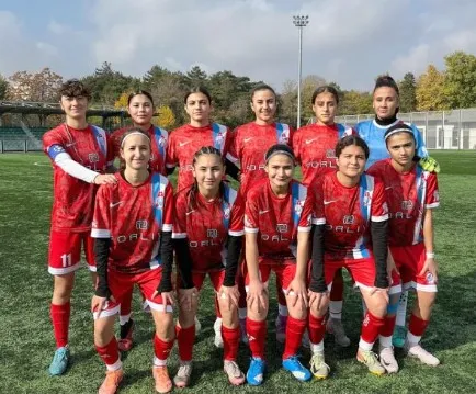 Kılıçaslan Yıldız galibiyet ile tanıştı