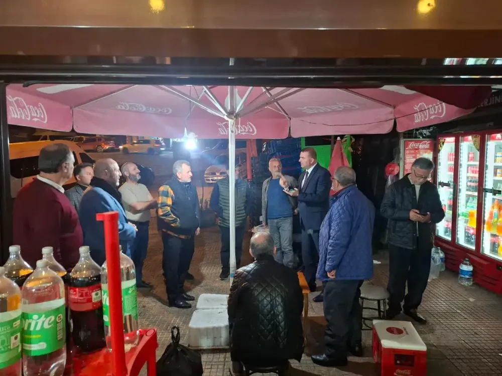 Trabzon Beşirli’de “Derdin Derdimizdir” Sohbetleri Gerçekleştirildi