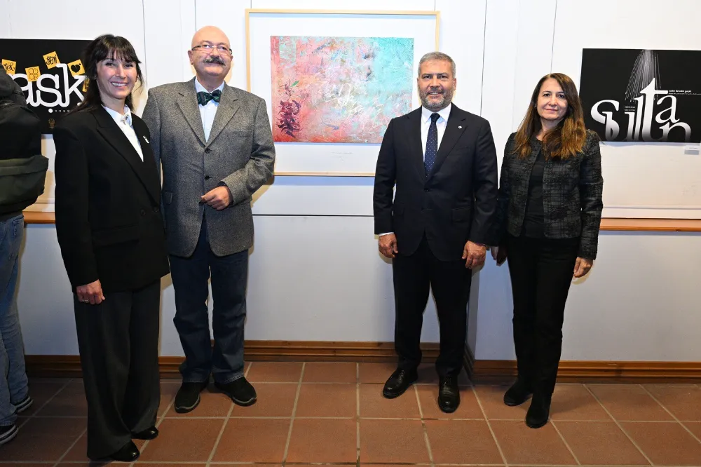 Yunus Emre Sergisi ziyaretçilere kapılarını açtı