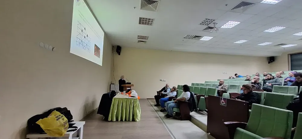 Artvin Çoruh Üniversitesinde “Yüksekte Güvenli Çalışma” Eğitimi Düzenlendi