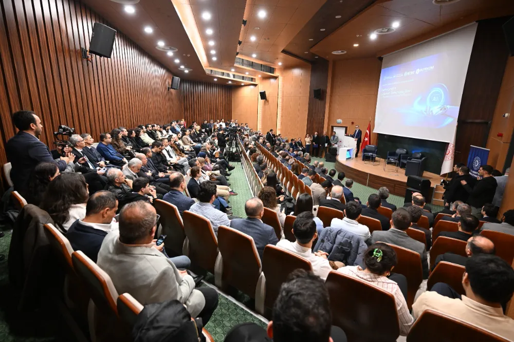 Geleceğin üretim teknolojileri BUTEKOM’da