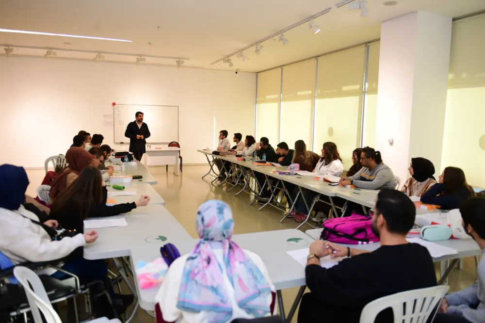 Osmangazi’de engelli bireyler yarınlara güvenle hazırlanıyor