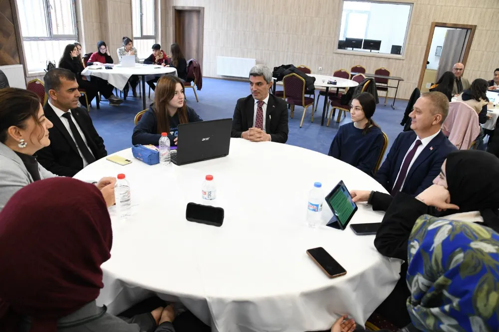 EkoVizyon Çalıştayı’nda fikirler yarıştı