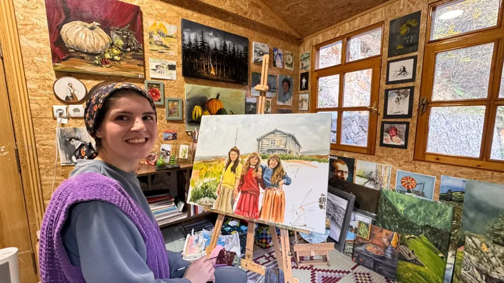 Yayla kültürünü ve Uzungöl