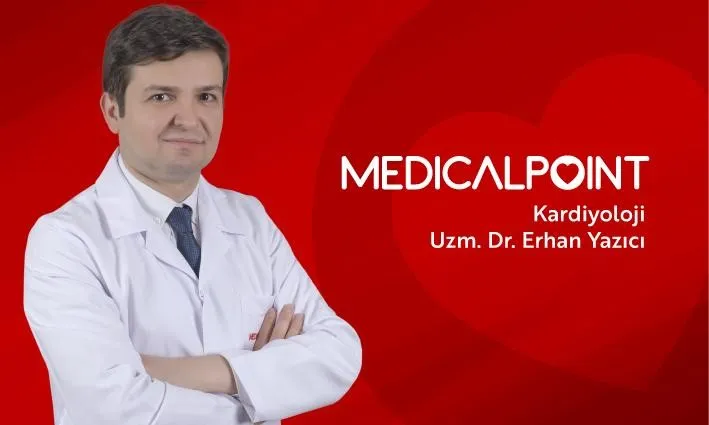 Uzm Dr. Yazıcı: 
