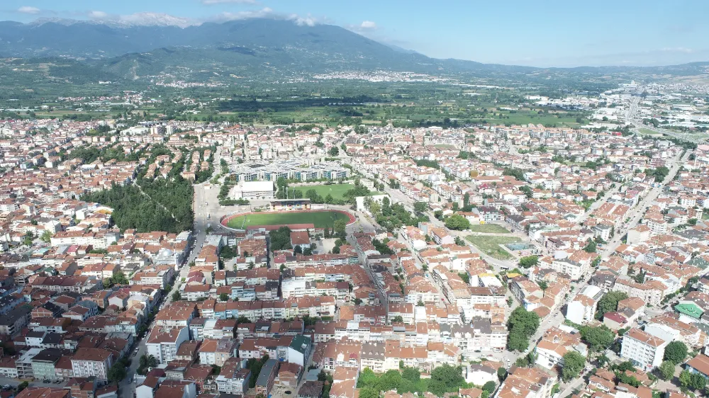 Dirençli İnegöl için güçlü adımlar