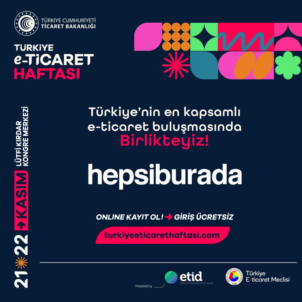 Hepsiburada E-Ticaret Haftası