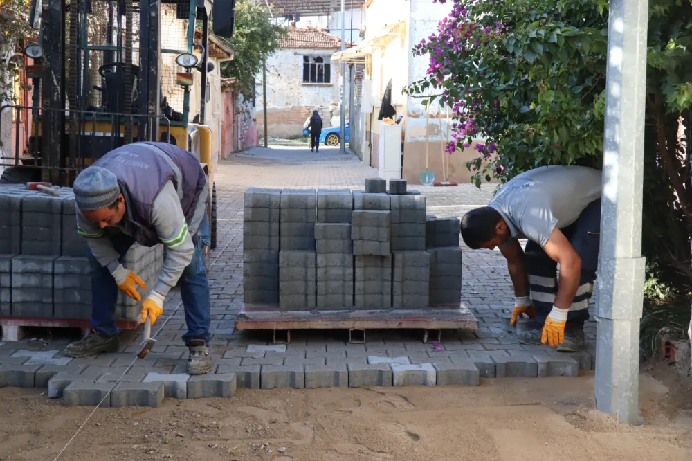 Nazilli Belediyesi Çapahasan