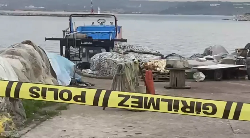 Şile sahilinde havan mermisi bulundu