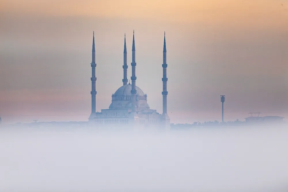 Sis denizinde kaybolan Diyarbakır