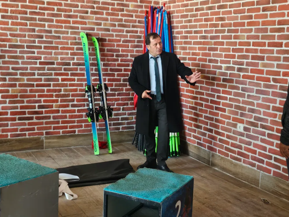 Kar Fırtınaları için geri sayım