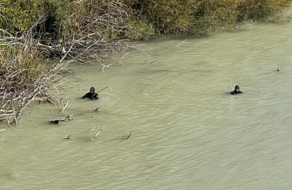 11 gün önce kaybolan engelli şahsın Göksu