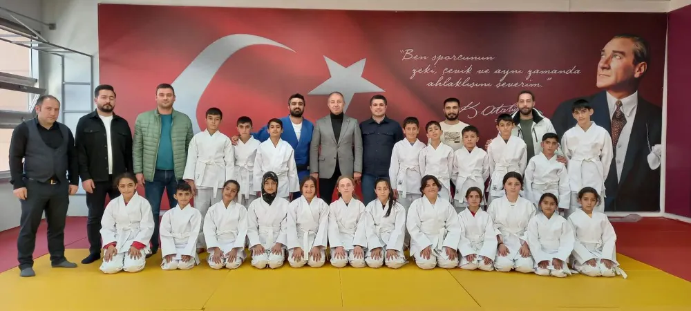 Erzurum’da Judoda Yeni Bir Dönem Başlıyor