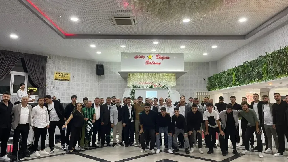 Borçkaspor Sahaya İniyor: Yeni Dönemde Büyük Yürüyüş Başlıyor