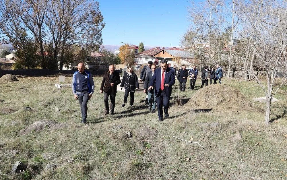 Başkan Demir’den taziye evi açıklaması