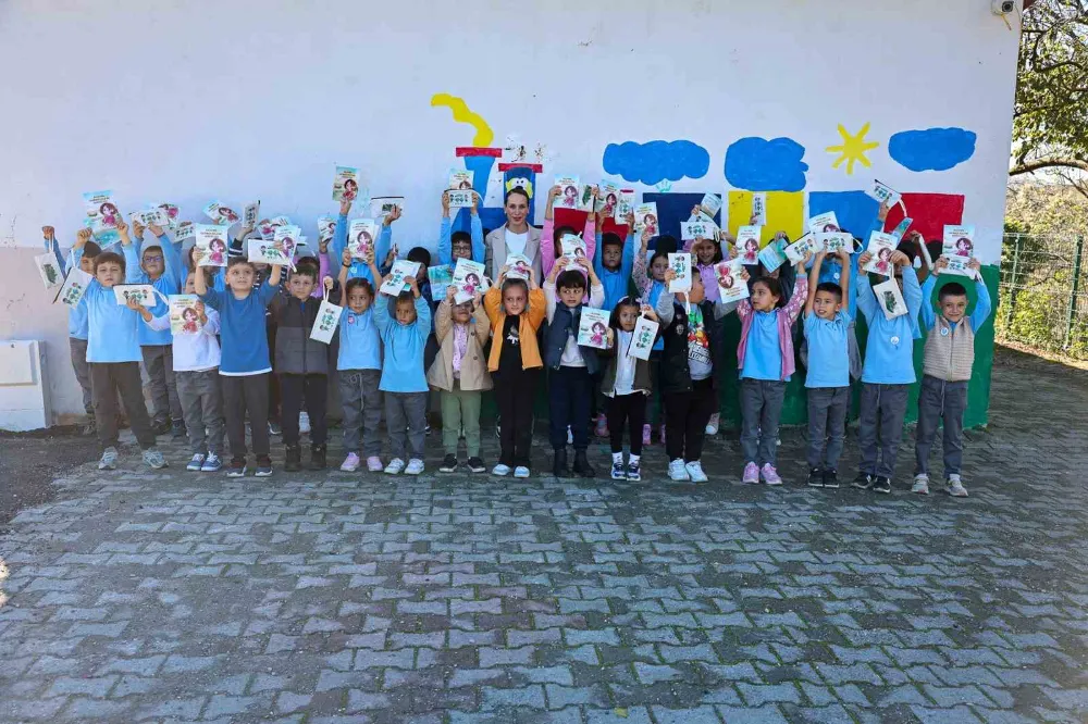 SASKİ miniklere su bilincini oyunla aşıladı