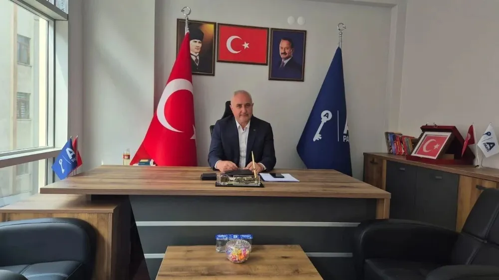 “Su Var, Toprak Var, Baraj Var… Ama Tarım Hâlâ Açık Veriyor”