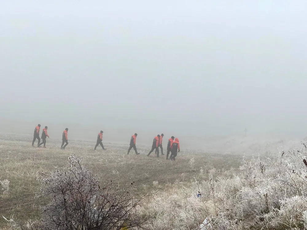 Erzurum’da kaybolan çoban ve sürüyü arama çalışmaları devam ediyor