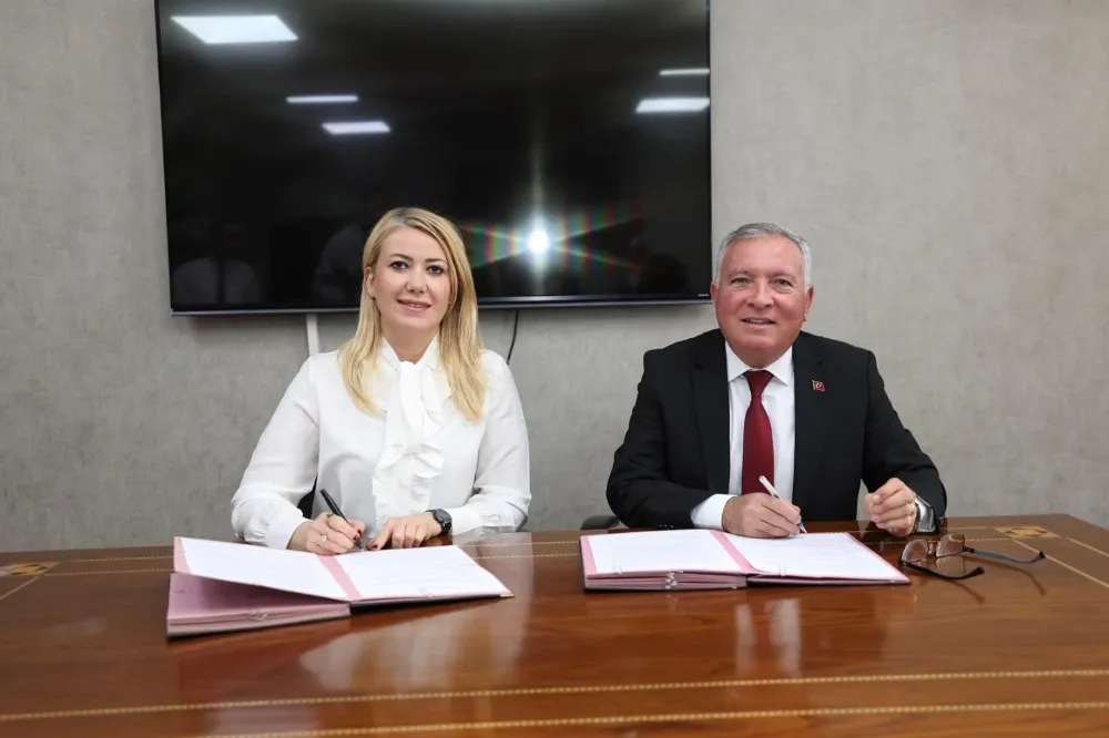 Merkezefendi ve Honaz belediyeleri 