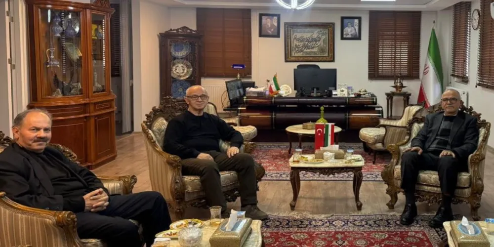 İran Başkonsolosu Zarch: “Türkiye ile İşbirliğini Güçlendireceğiz”