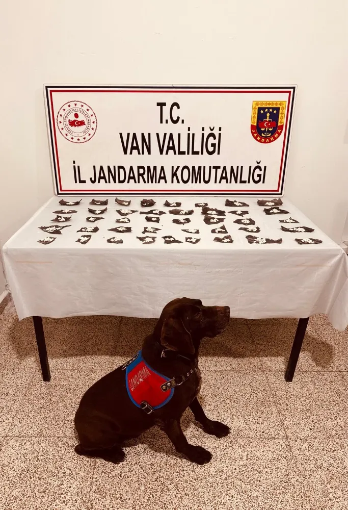 Kapsülün içinden ilaç yerine uyuşturucu çıktı