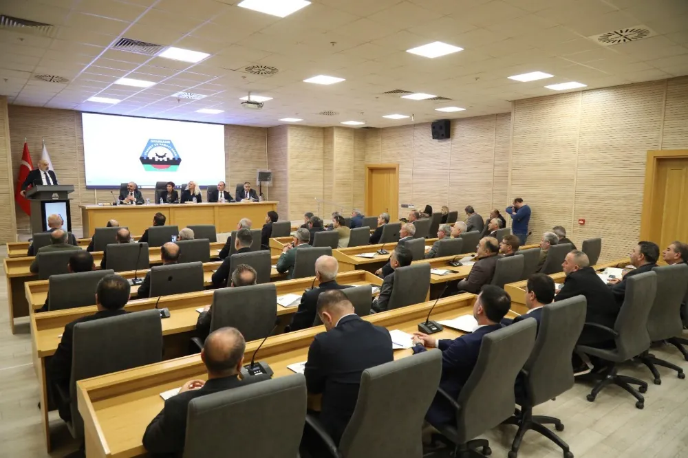 Bölge oda ve borsalarından Devlet Bahçeli’ye teşekkür