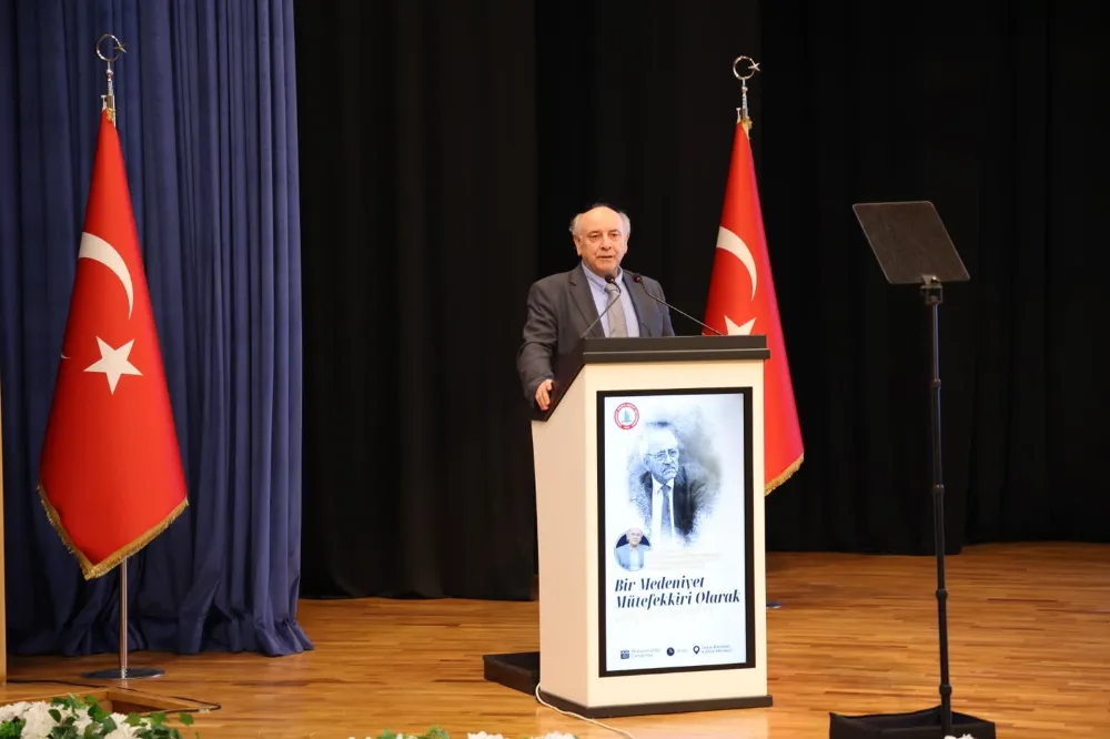 Büyük Mütefekkir Diriliş Şairi Sezai Karakoç, BEUN’da anıldı