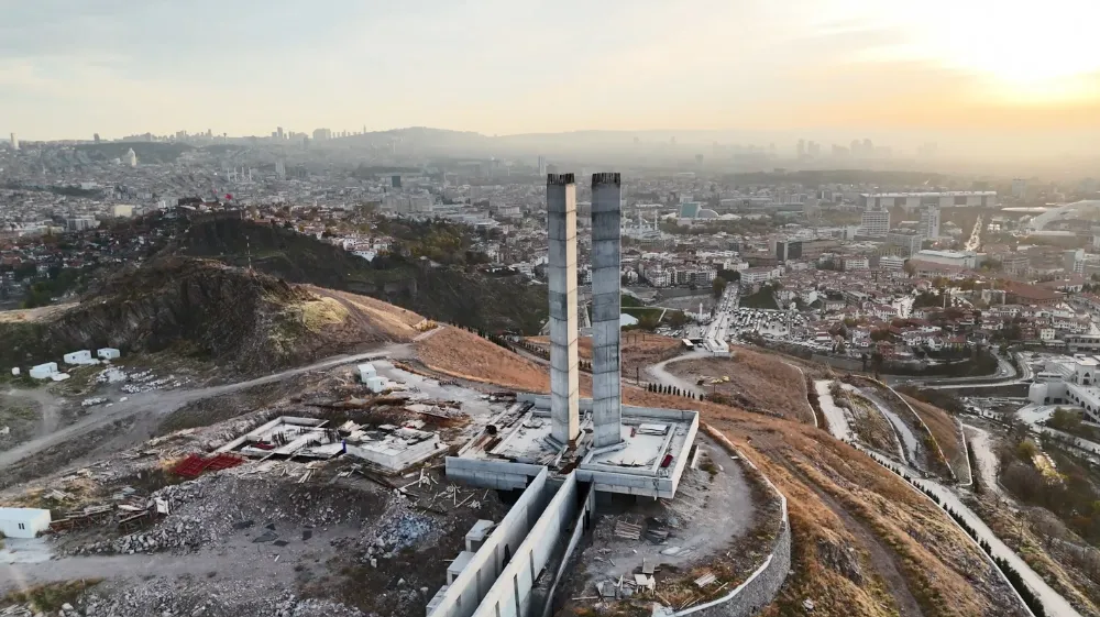 Ankara Hıdırlıktepe